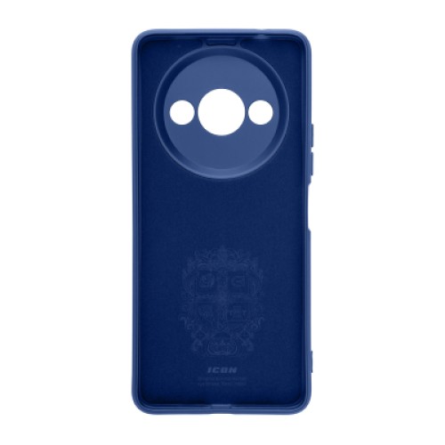 Чехол для мобильного телефона Armorstandart ICON Xiaomi Redmi A3 Camera cover Dark Blue (ARM82309)
