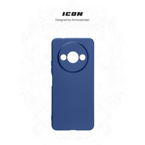 Чехол для мобильного телефона Armorstandart ICON Xiaomi Redmi A3 Camera cover Dark Blue (ARM82309)