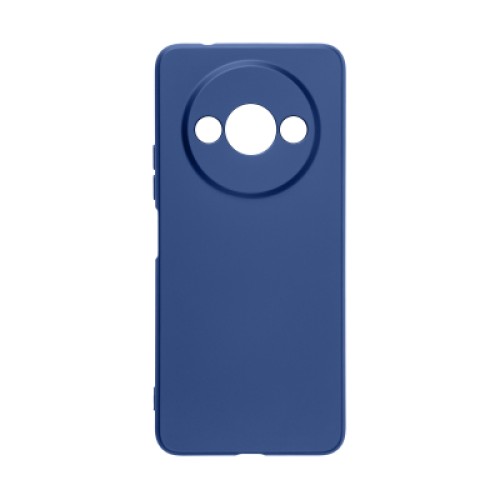 Чехол для мобильного телефона Armorstandart ICON Xiaomi Redmi A3 Camera cover Dark Blue (ARM82309)