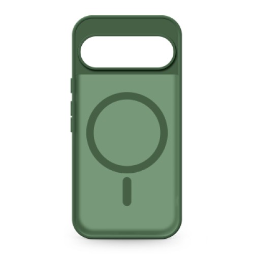Чехол для мобильного телефона Armorstandart Uniq MagSafe Google Pixel 9 / 9 Pro Dark Green (ARM80913)