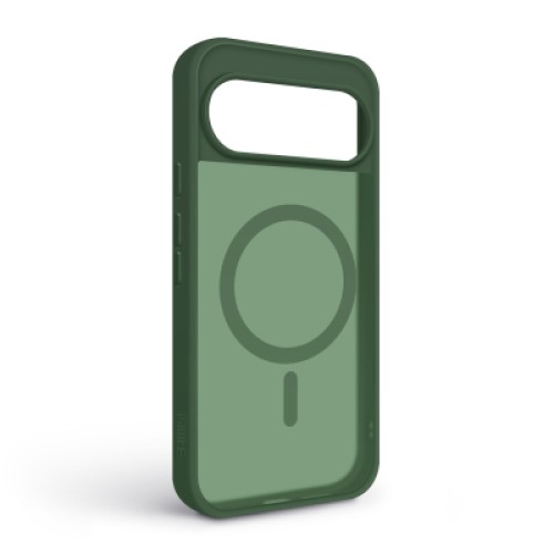 Чехол для мобильного телефона Armorstandart Uniq MagSafe Google Pixel 9 / 9 Pro Dark Green (ARM80913)