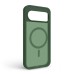 Чехол для мобильного телефона Armorstandart Uniq MagSafe Google Pixel 9 / 9 Pro Dark Green (ARM80913)