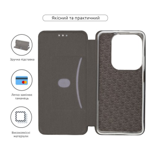 Чехол для мобильного телефона Armorstandart G-Case Infinix Hot 40 Black (ARM79048)