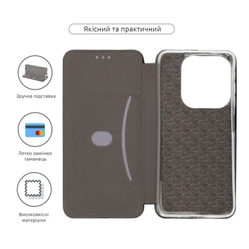 Чехол для мобильного телефона Armorstandart G-Case Infinix Hot 40 Blue (ARM79049)