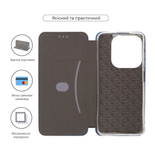 Чехол для мобильного телефона Armorstandart G-Case Infinix Hot 40i Blue (ARM79051)