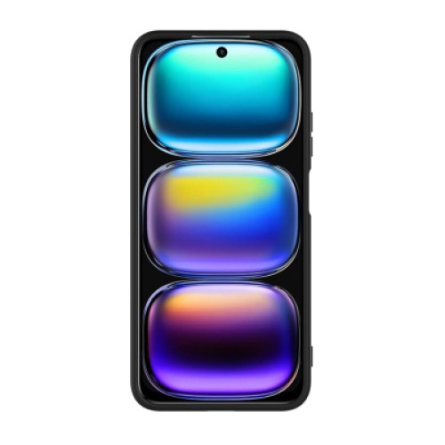 Чехол для мобильного телефона BeCover Infinix Hot 50i (X6531) Black (712497)