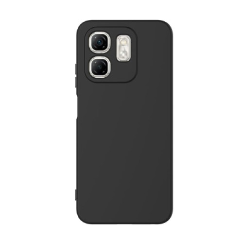 Чехол для мобильного телефона BeCover Infinix Hot 50i (X6531) Black (712497)