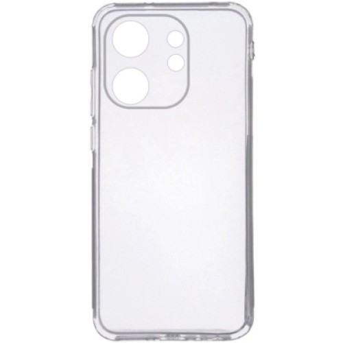 Чехол для мобильного телефона BeCover Infinix Smart 9 (X6532) Transparancy (712496)