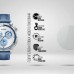 Пленка защитная Armorstandart Huawei Watch GT 5 46mm 6 шт. (ARM82521)