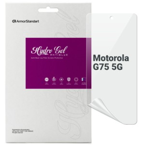 Пленка защитная Armorstandart Anti-Blue Motorola G75 5G (ARM81836)