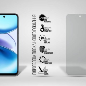 Пленка защитная Armorstandart Matte Infinix Smart 9 (ARM80926)