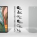 Пленка защитная Armorstandart Matte Motorola G75 5G (ARM81835)