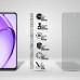 Пленка защитная Armorstandart Matte OPPO A40m 4G (ARM82441)