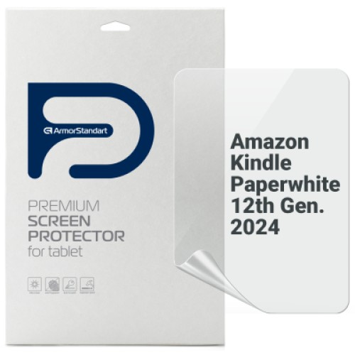 Пленка защитная Armorstandart Amazon Kindle Paperwhite 12th Gen. 2024 (ARM82481)