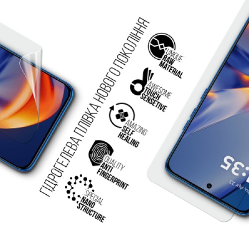 Пленка защитная Armorstandart Motorola Edge 50 Neo (ARM80024)