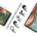 Пленка защитная Armorstandart Motorola G75 5G (ARM81834)