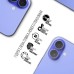Пленка защитная Armorstandart for Camera Apple iPhone 16 6pcs (ARM79597)