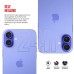Пленка защитная Armorstandart for Camera Apple iPhone 16 6pcs (ARM79597)