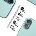 Пленка защитная Armorstandart for Camera Apple iPhone 16 Plus 6pcs (ARM79598)