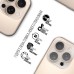 Пленка защитная Armorstandart for Camera Apple iPhone 16 Pro 6pcs (ARM79599)