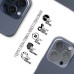 Пленка защитная Armorstandart for Camera Apple iPhone 16 Pro Max 6pcs (ARM79600)