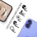 Пленка защитная Armorstandart Kit Clear Screen + Camera Apple iPhone 16 (ARM80715)