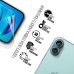 Пленка защитная Armorstandart Kit Clear Screen + Camera Apple iPhone 16 Plus (ARM80716)