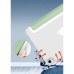 Чехол для планшета BeCover Soft Edge Apple iPad Mini 7 2024 Green (712467)