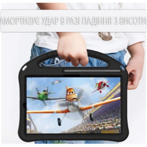 Чехол для планшета BeCover Protected Cover Samsung Galaxy Tab S6 Lite (2024) 10.4" P620/P625/P627 Black (712493)