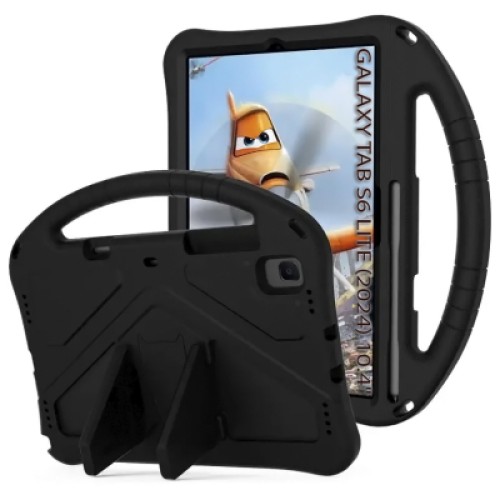 Чехол для планшета BeCover Protected Cover Samsung Galaxy Tab S6 Lite (2024) 10.4" P620/P625/P627 Black (712493)