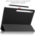 Чехол для планшета AirOn Premium Samsung Galaxy tab S10 Ultra 14.6 2024 + film Black (4822356758484)