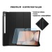 Чехол для планшета AirOn Premium Samsung Galaxy tab S10 Ultra 14.6 2024 + film Black (4822356758484)