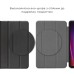 Чехол для планшета AirOn Premium Samsung Galaxy tab S10 Ultra 14.6 2024 + film Black (4822356758484)
