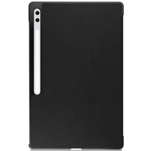 Чехол для планшета AirOn Premium Samsung Galaxy tab S10 Ultra 14.6 2024 + film Black (4822356758484)
