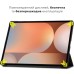 Чехол для планшета AirOn Premium Samsung Galaxy tab S10 Ultra 14.6 2024 + film Black (4822356758484)