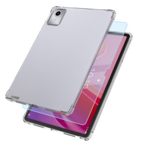 Чехол для планшета AirOn EVA Lenovo Tab M11 2024 / Xiaoxin Pad 2024 transparent (4822352781139)