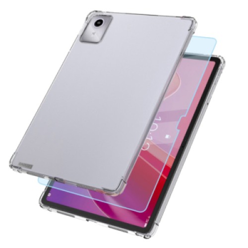 Чехол для планшета AirOn EVA Lenovo Tab M11 2024 / Xiaoxin Pad 2024 transparent (4822352781139)