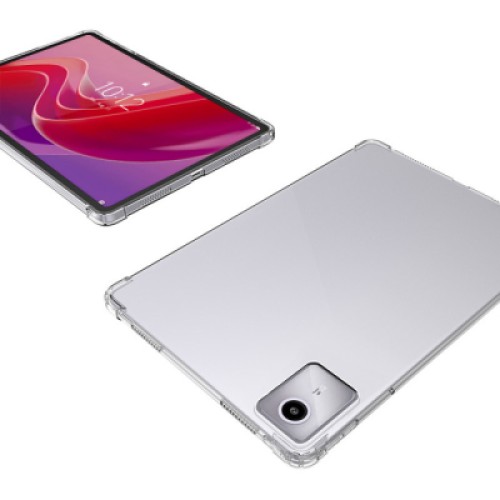 Чехол для планшета AirOn EVA Lenovo Tab M11 2024 / Xiaoxin Pad 2024 transparent (4822352781139)