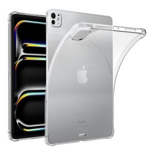 Чехол для планшета AirOn EVA Premium iPad Pro 13 / Air 13 2024 transparent (4822352781137)