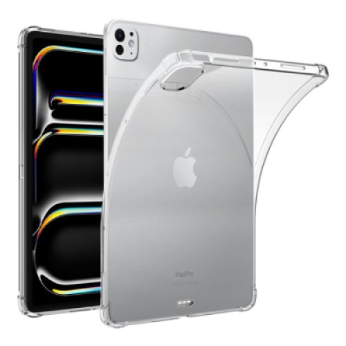 Чехол для планшета AirOn EVA Premium iPad Pro 13 / Air 13 2024 transparent (4822352781137)