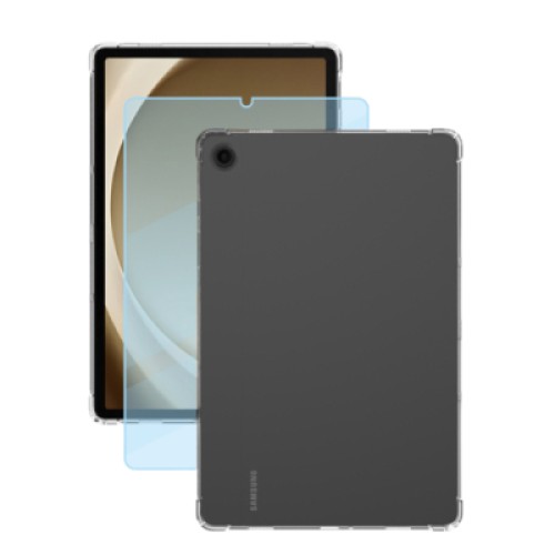 Чехол для планшета AirOn EVA Premium Samsung Galaxy Tab A9 transparent (4822352781138)