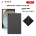 Чехол для планшета AirOn EVA Premium Samsung Galaxy Tab A9 transparent (4822352781138)