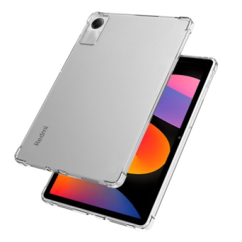 Чехол для планшета AirOn EVA Xiaomi Redmi Pad SE 11" 2023 transparent (4822352781140)