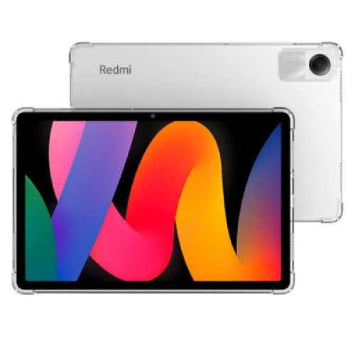 Чехол для планшета AirOn EVA Xiaomi Redmi Pad SE 11" 2023 transparent (4822352781140)
