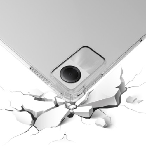 Чехол для планшета AirOn EVA Xiaomi Redmi Pad SE 11" 2023 transparent (4822352781140)