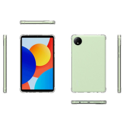 Чехол для планшета AirOn EVA Xiaomi Redmi Pad SE 8.7" transparent (4822352781142)