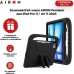 Чехол для планшета AirOn EVA Premium iPad Pro 11 / Air 11 2024 black (4822352781124)