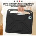 Чехол для планшета AirOn EVA Premium iPad Pro 11 / Air 11 2024 black (4822352781124)