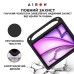 Чехол для планшета AirOn EVA Premium iPad Pro 13 / Air 13 2024 black (4822352781125)