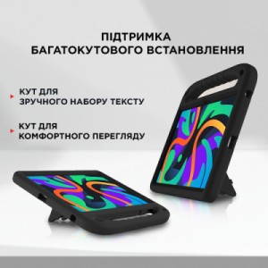 Чехол для планшета AirOn EVA Premium Lenovo Tab M11 2024 / Xiaoxin Pad 2024 black (4822352781127)